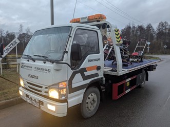 Фото компании  Эвакуатор Дубна 82