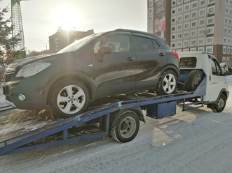 Эвакуация паркетников