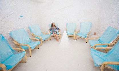 Оздоровительный центр и SPA*
Имеются противопоказания. Необходима консультация специалиста.