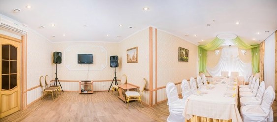 Фото компании  Серебряная башня, кафе 6