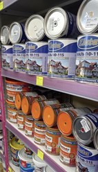 Фото компании  Краски Двери 3