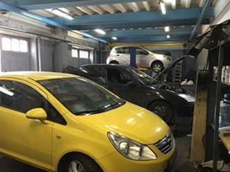 Автосервис Сававто. Клиенты