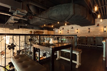 Фото компании  Хинкальный дом марани 7