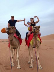 наши туристы в ОАЭ
