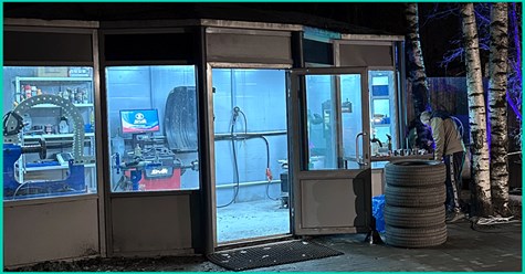 Шиномонтаж Ohta Wheels