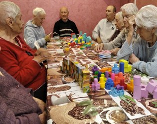 Фото компании ООО Пансионат для пожилых людей Балашиха в Салтыковке 22