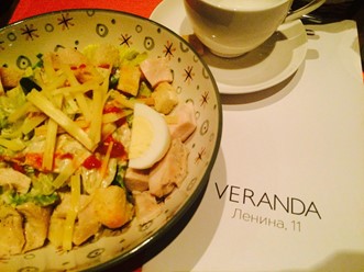 Фото компании  VERANDA by Denis Ivanov 4