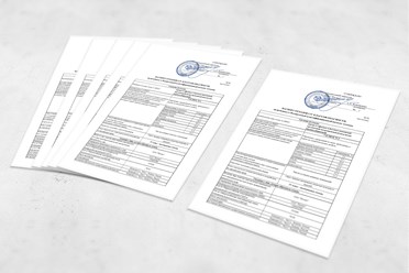 Паспорт отхода