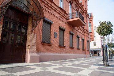 Фото 2 - Роллеты на окна АЛЮТЕХ