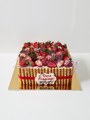 Фото компании  Кондитерская Cake Art | Торты и капкейки на заказ в Минске 36