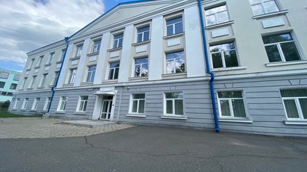 Фото компании  Управляющая компания Этажи 12