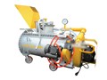Мини-завод для производства пенобетона ССМ-250-М. Производительность 1,5-2,0 м3/час. Интегрирован пеногенератор.