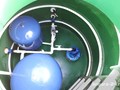 Обустройство скважины с пластиковым кессоном