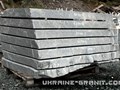 заготовки полуфабрикаты из гранита от ukraine-granit.com