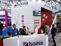 Компания ХОМА на выставке Интерлакокраска-2017