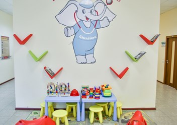 Фото компании  Клиника "ДИАЛАЙН" на Советской 1