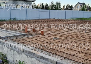 Фото компании  Фундамент Таруса 6