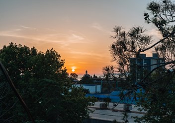 Фото компании  Бар на крыше города 5
