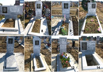 памятники из мрамора от 12000р.