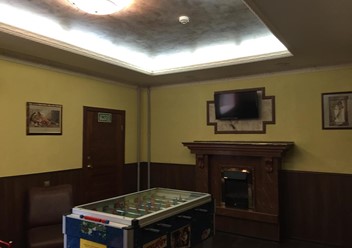 Фото компании  Сибирский вариант, сеть саун 5