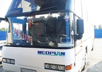 Аренда автобуса Neoplan в Калининграде
