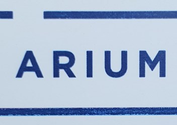 Логотип юридической фирмы АРИУМ