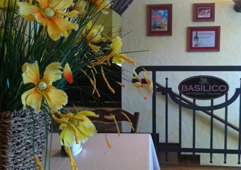 Фото компании  Basilico, ресторан 1