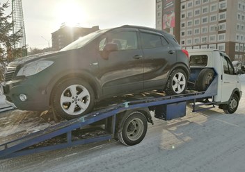 Эвакуация паркетников