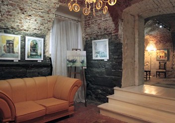Пространство ALPERT GALLERY
