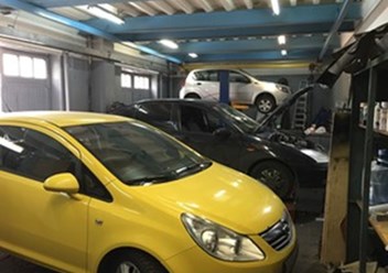 Автосервис Сававто. Клиенты