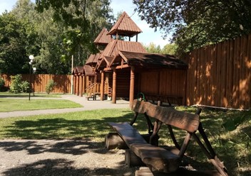 Фото компании  Засека, ресторан 2