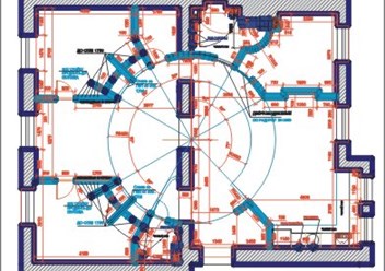 Перепланировка квартиры