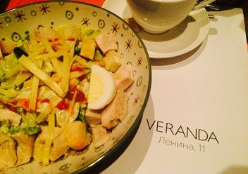 Фото компании  VERANDA by Denis Ivanov 4