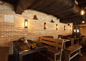 Фото компании  Хинкальный дом марани 6