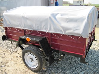 Фото компании  Легковые прицепы 61