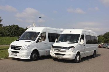 Фото компании ООО Альбатрос, заказ автобусов и трансферов 1