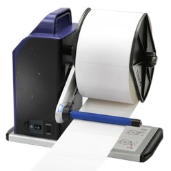 Смотчик этикеток Godex T10, обратный намотчик, работает в двух направлениях