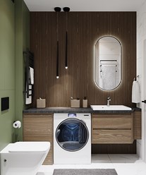 Квартира в ЖК Прайм Приморский СПб (с частичной отделкой от застройщика)