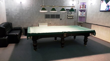 Фото компании  Спэйс, сауна 6
