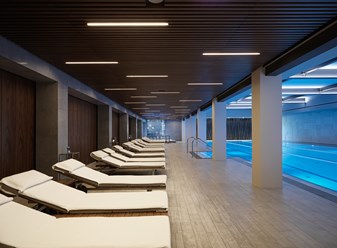 Фото компании ООО Загородный клуб Riviera Fitness & SPA 21