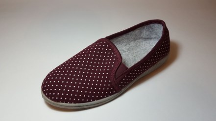 Тапочки - "КРЕСТЬЯНКА" женские PVC, размеры: 37-41 ЦЕНА: 85₽/пара (от 120 пар)