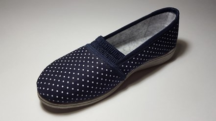 Тапочки - "ПРИМА" женские PVC, размеры: 37-41 ЦЕНА: 90₽/пара (от 120 пар)