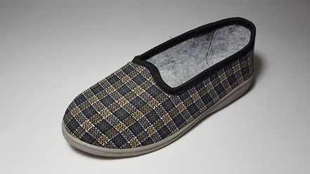 Тапочки - "ГЛАЗГО" женские PVC, размеры: 37-41 ЦЕНА: 70₽/пара (от 120 пар)