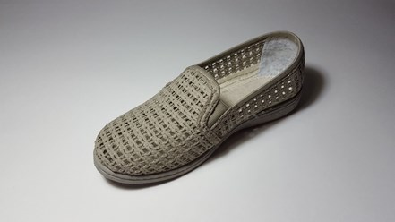 Тапочки - "СЕТКА" унисекс PVC, размеры: 37-46 ЦЕНА: 95₽/пара (от 120 пар)