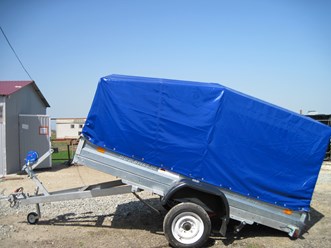 Фото компании  Легковые прицепы 20