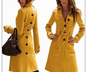 Пошить женское пальто на заказ в Ателье