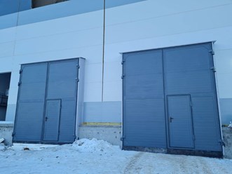 Фото компании  Ворота-ПРО 6