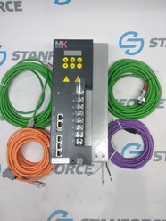 Шпиндельный сервопривод