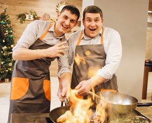 Фото компании ООО Кулинарная студия "ВкусоТеррия" 9
