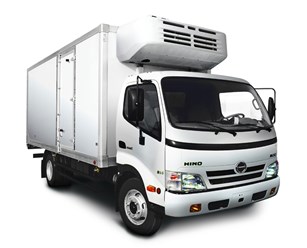 Холодильное оборудование для фургонов, автобусов и автомобилей